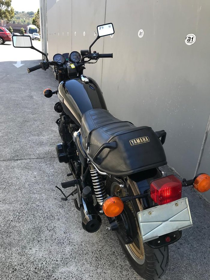 1980 Yamaha XS1100