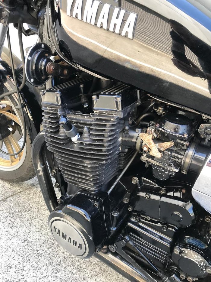 1980 Yamaha XS1100