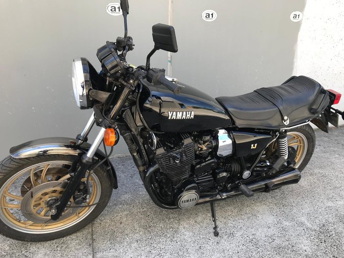 1980 Yamaha XS1100