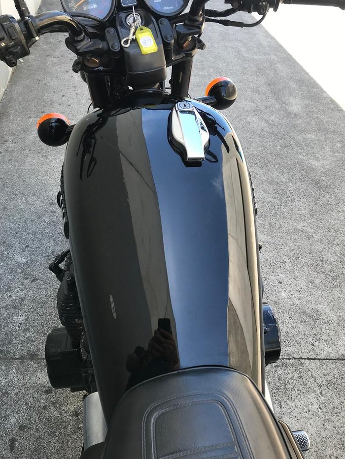 1980 Yamaha XS1100