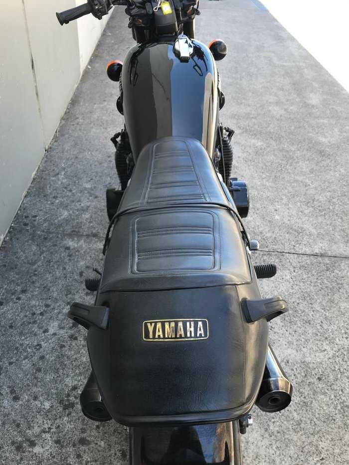 1980 Yamaha XS1100