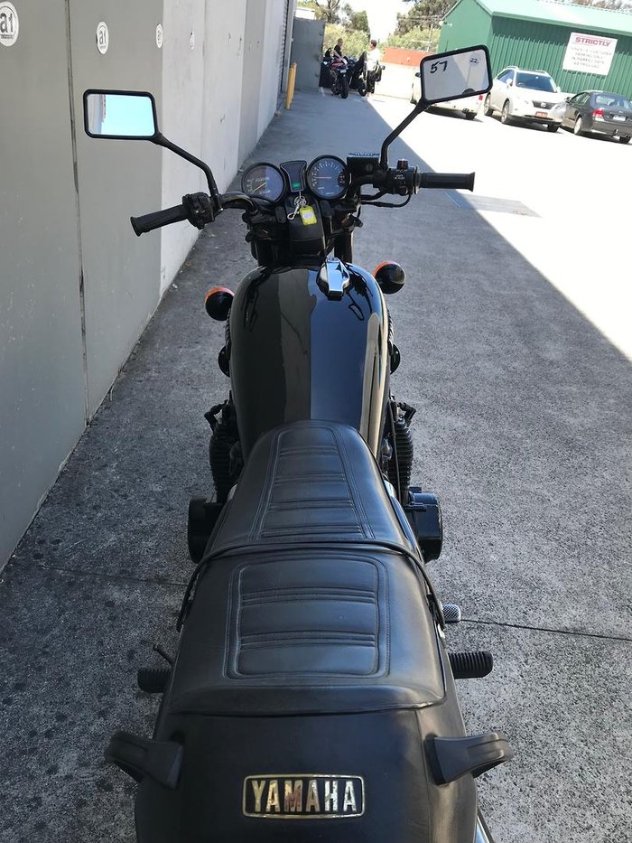1980 Yamaha XS1100