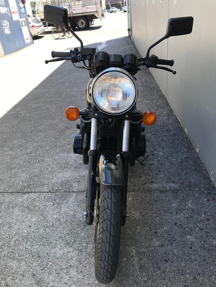 1980 Yamaha XS1100