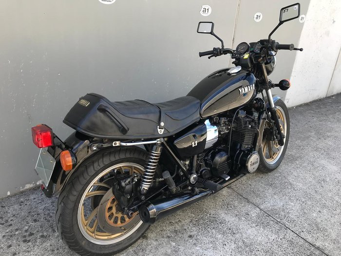 1980 Yamaha XS1100