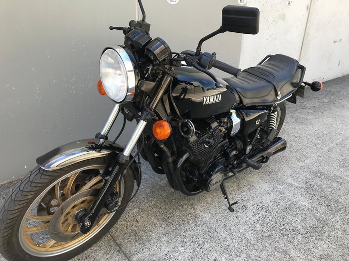 1980 Yamaha XS1100