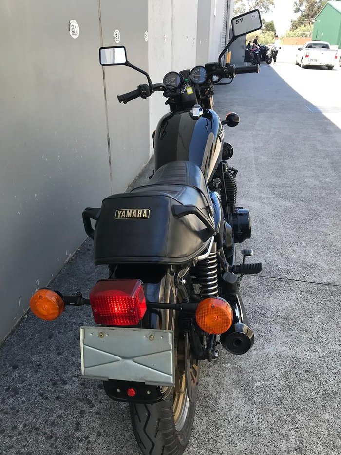 1980 Yamaha XS1100