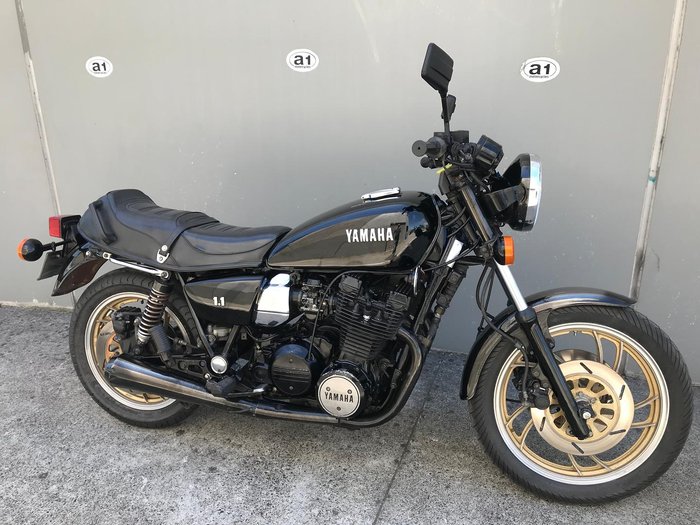 1980 Yamaha XS1100