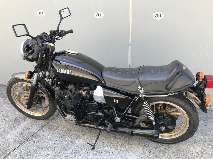 1980 Yamaha XS1100