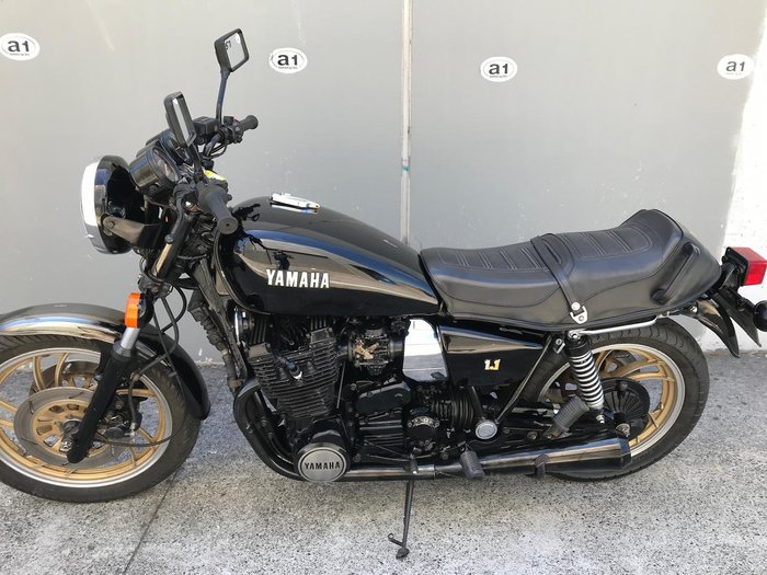 1980 Yamaha XS1100