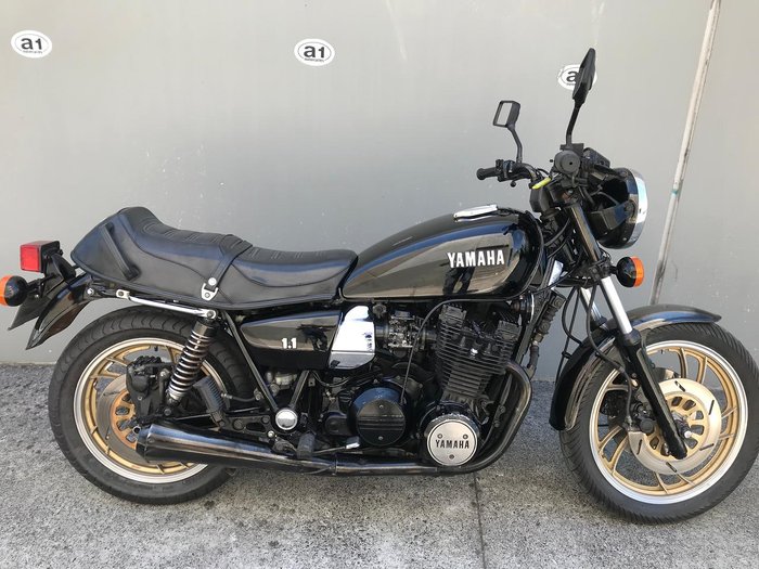 1980 Yamaha XS1100