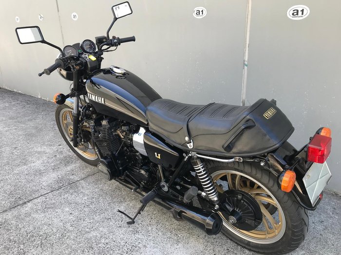 1980 Yamaha XS1100