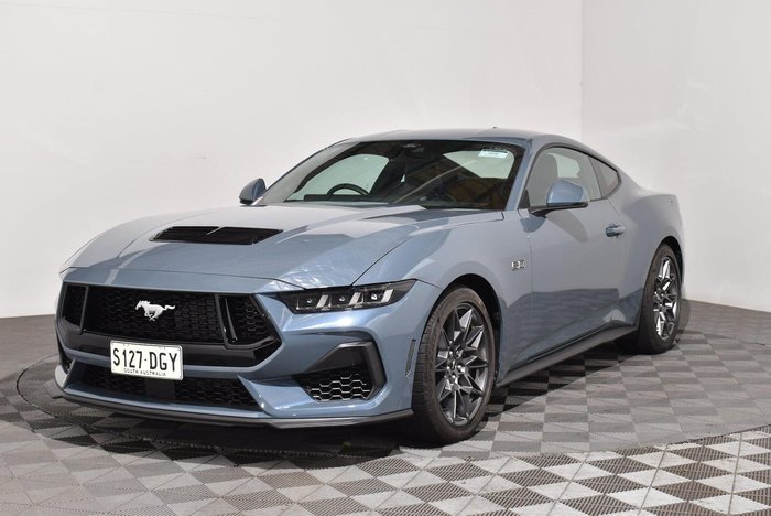 2024 Ford Mustang GT