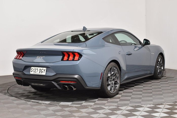 2024 Ford Mustang GT
