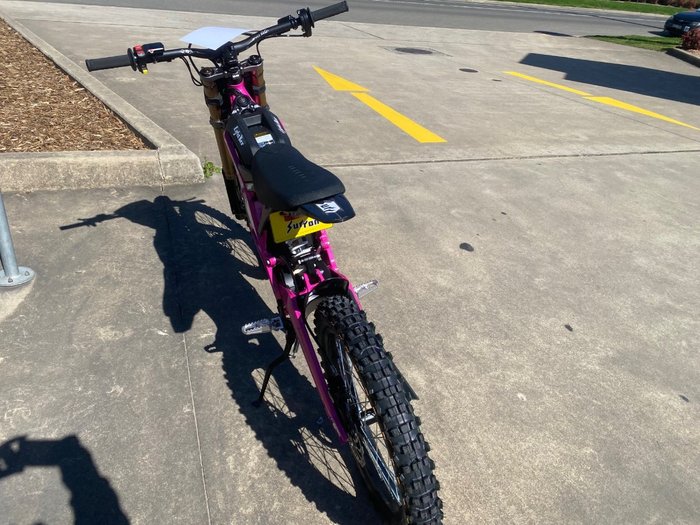 2025 Sur-ron LIGHT BEE X NEON PINK