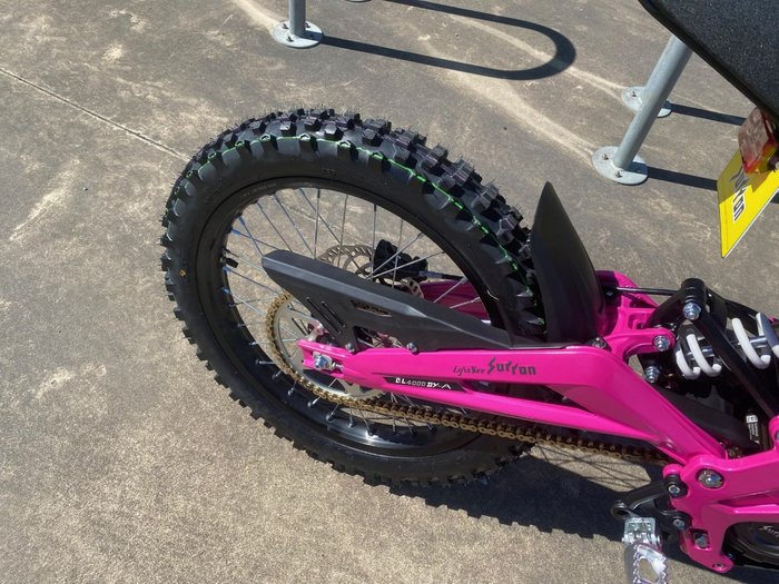 2025 Sur-ron LIGHT BEE X NEON PINK