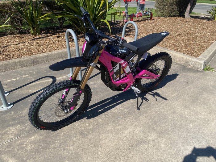 2025 Sur-ron LIGHT BEE X NEON PINK