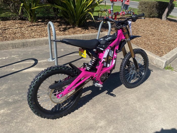 2025 Sur-ron LIGHT BEE X NEON PINK