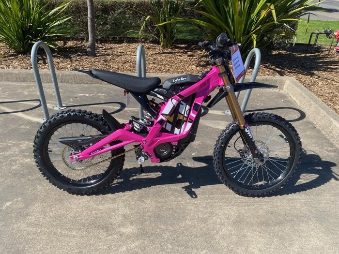 2025 Sur-ron LIGHT BEE X NEON PINK