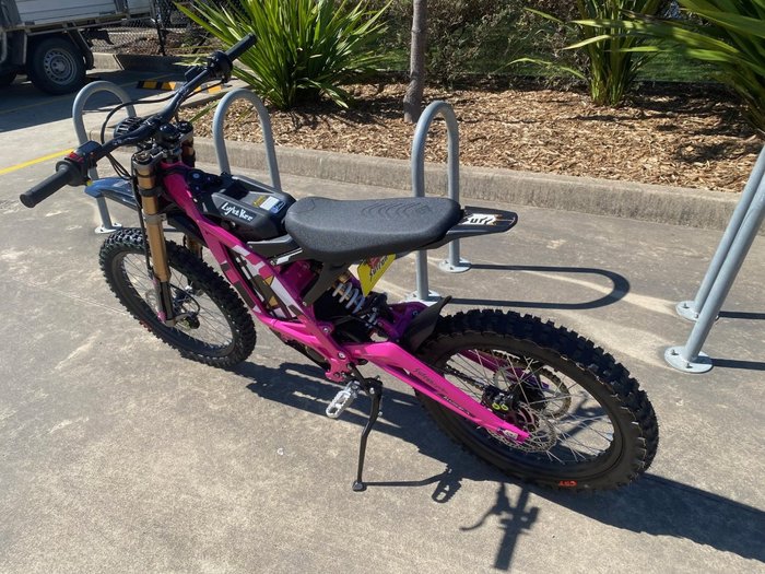 2025 Sur-ron LIGHT BEE X NEON PINK