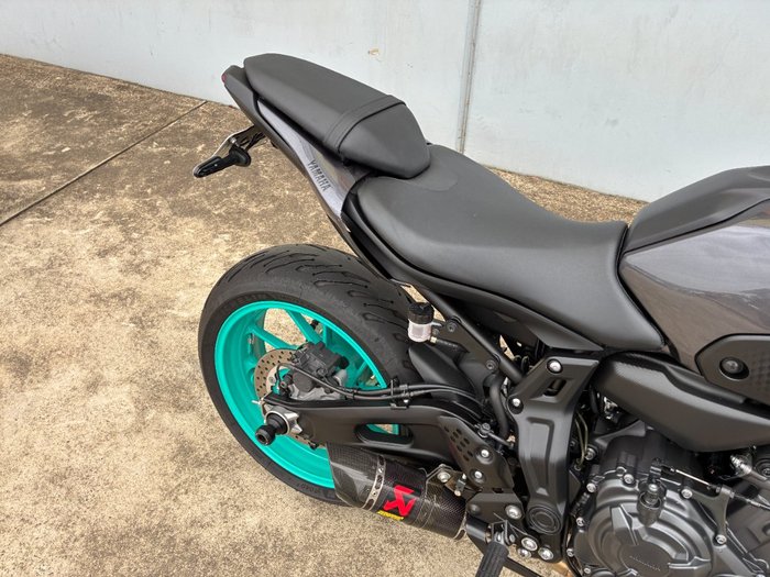 2023 Yamaha MT-07 LA (ABS) BLUE/GREY