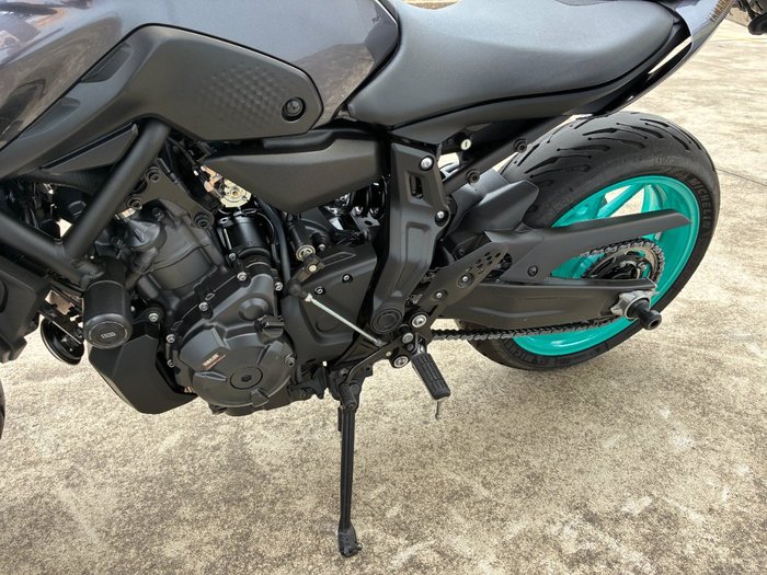 2023 Yamaha MT-07 LA (ABS) BLUE/GREY