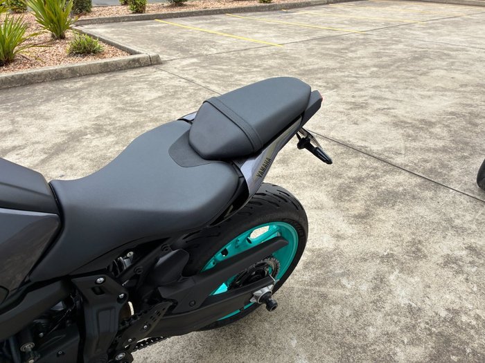 2023 Yamaha MT-07 LA (ABS) BLUE/GREY