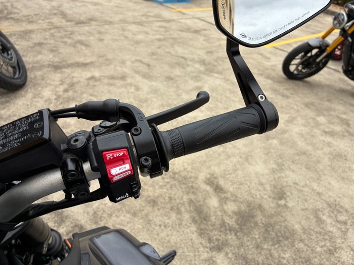 2023 Yamaha MT-07 LA (ABS) BLUE/GREY