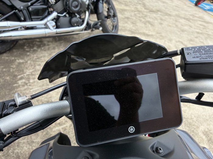 2023 Yamaha MT-07 LA (ABS) BLUE/GREY