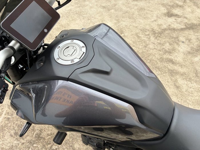 2023 Yamaha MT-07 LA (ABS) BLUE/GREY