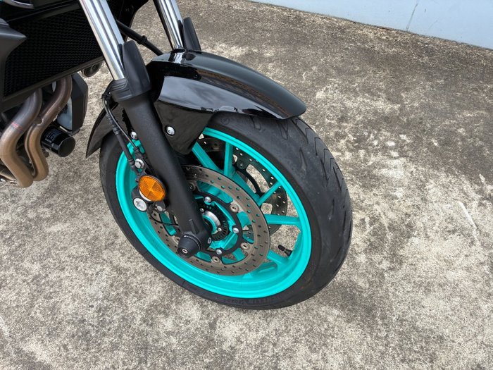 2023 Yamaha MT-07 LA (ABS) BLUE/GREY