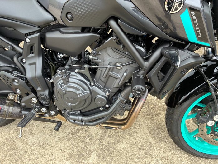 2023 Yamaha MT-07 LA (ABS) BLUE/GREY