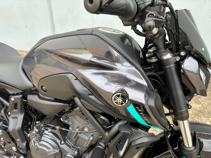 2023 Yamaha MT-07 LA (ABS) BLUE/GREY