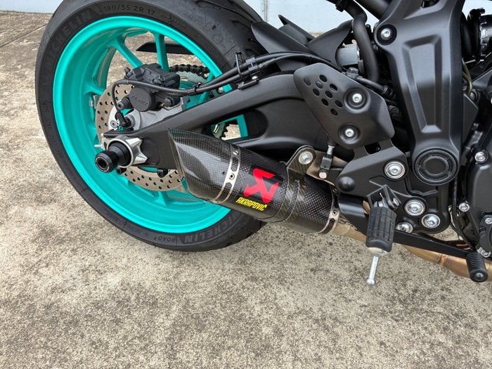 2023 Yamaha MT-07 LA (ABS) BLUE/GREY