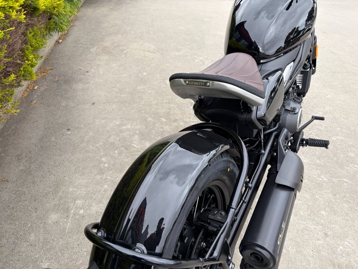 2025 CFMOTO 450 CL-C BOBBER