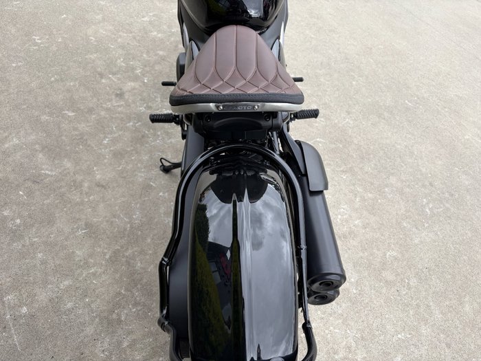 2025 CFMOTO 450 CL-C BOBBER