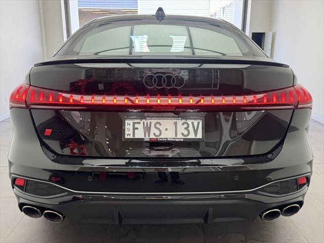 2025 Audi S5 edition one B10 MY25 Four Wheel Drive Mythos Black