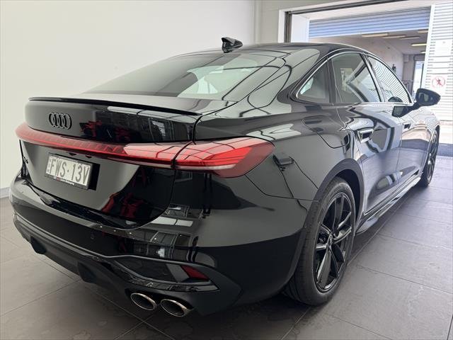 2025 Audi S5 edition one