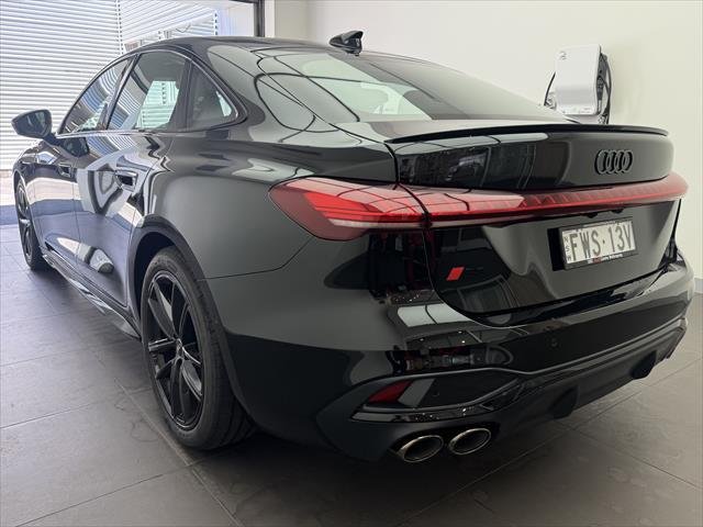 2025 Audi S5 edition one