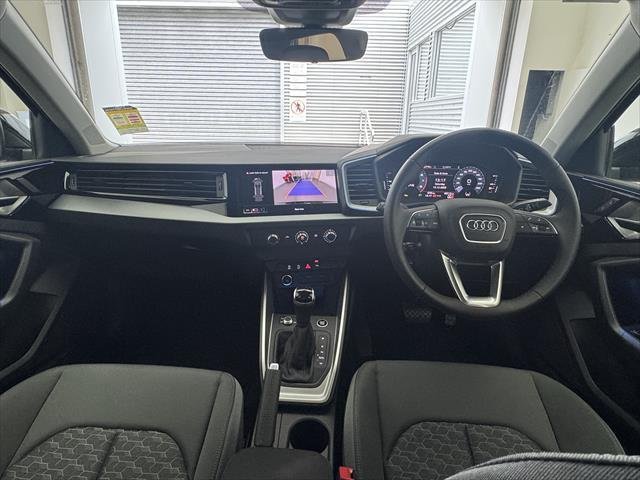 2025 Audi A1 35 TFSI