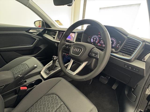 2025 Audi A1 35 TFSI