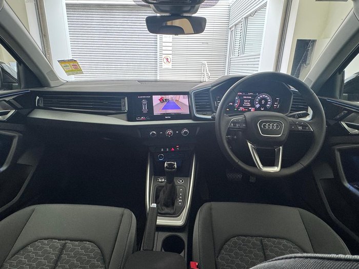 2025 Audi A1 35 TFSI