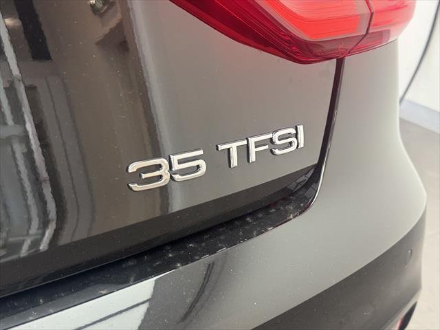 2025 Audi A1 35 TFSI GB MY25 Mythos Black