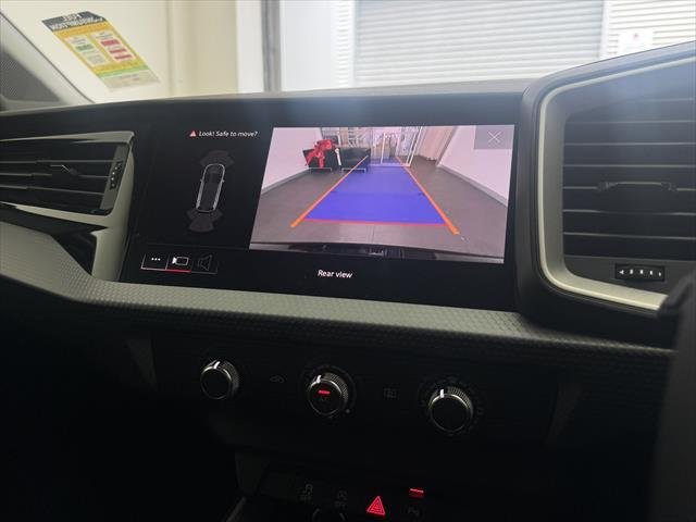 2025 Audi A1 35 TFSI GB MY25 Mythos Black