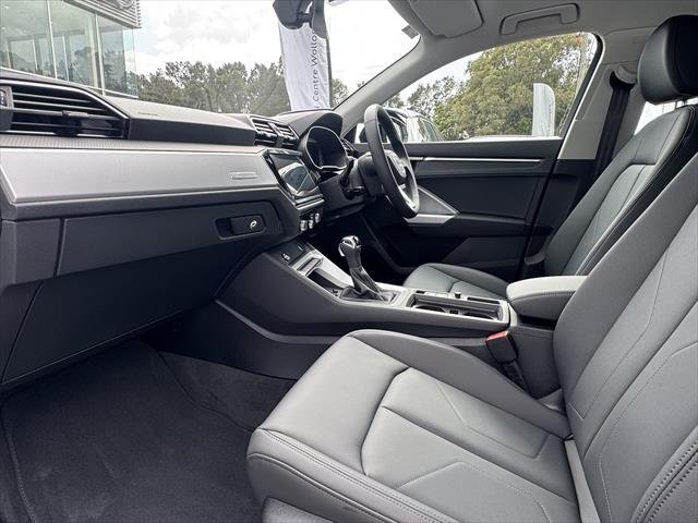 2025 Audi Q3 35 TFSI S line