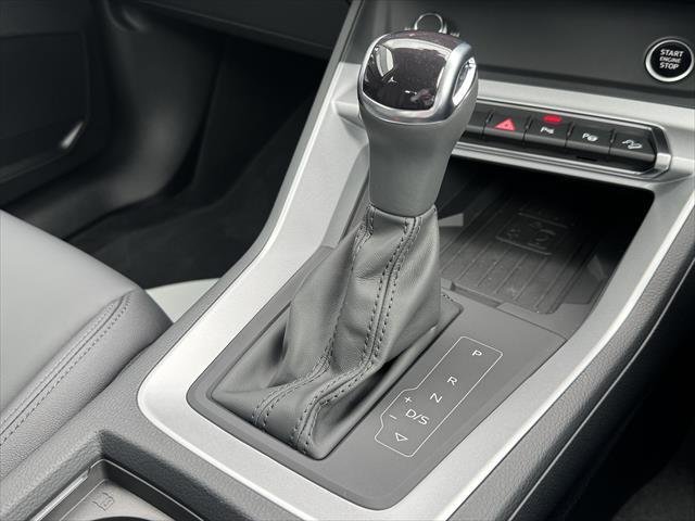 2025 Audi Q3 35 TFSI S line F3 MY25 Dew Silver