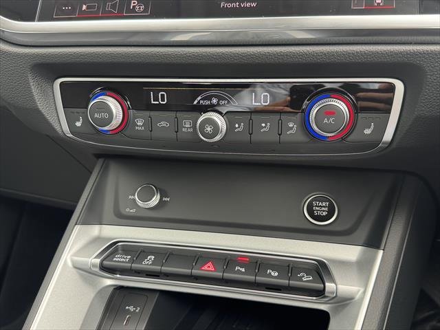 2025 Audi Q3 35 TFSI S line F3 MY25 Dew Silver