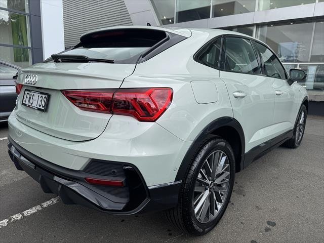 2025 Audi Q3 35 TFSI S line F3 MY25 Dew Silver