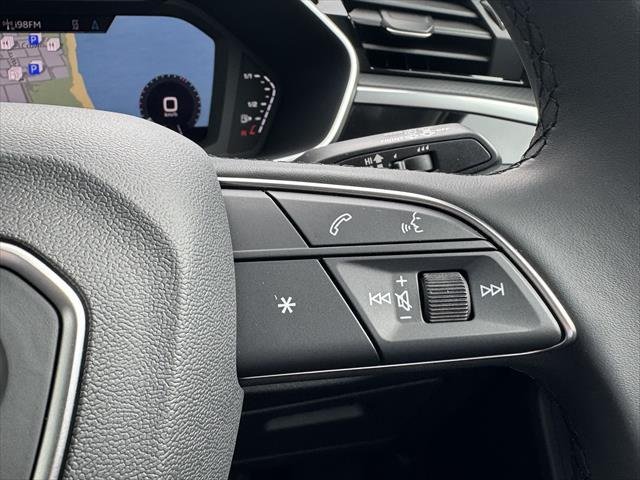 2025 Audi Q3 35 TFSI S line