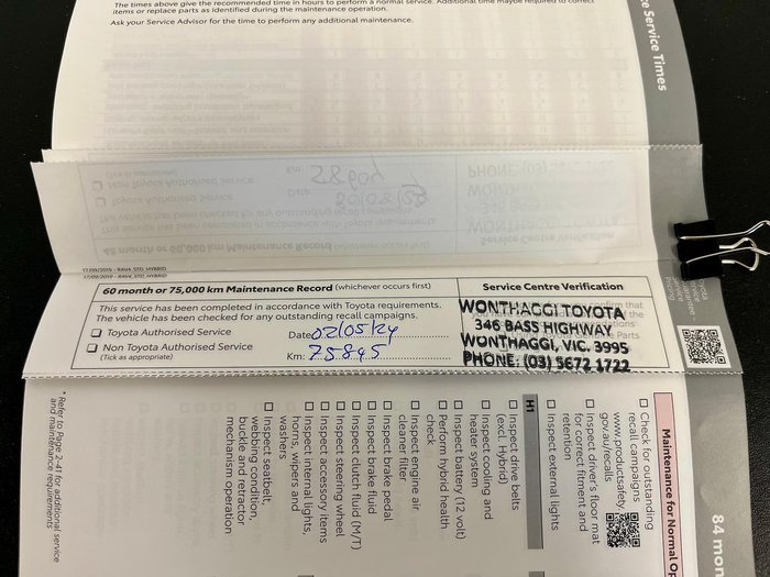 2021 Toyota RAV4 GX AXAH52R Glacier White