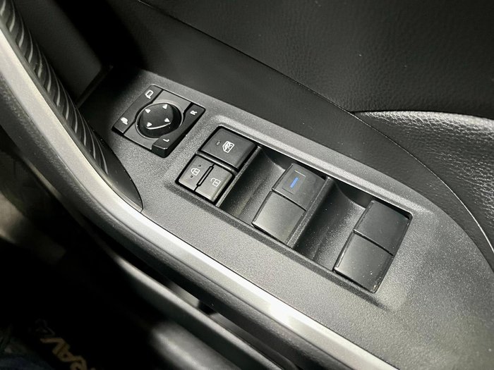 2021 Toyota RAV4 GX AXAH52R Glacier White